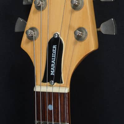 GIBSON 1976â€E8 Marauder Mahogany Walnut [00188512] (03/18) image 15