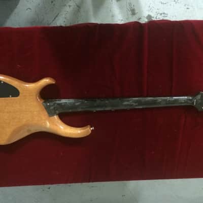 Modulus Quantum 5 Custom 2001 Natural Lacewood image 7