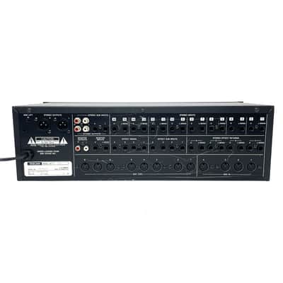 TASCAM MM-200 16-Channel Rackmount Keyboard / Line Mixer 1980s Vintage Rare Nice Saturation Made in Japan Worldwide Shipment image 2