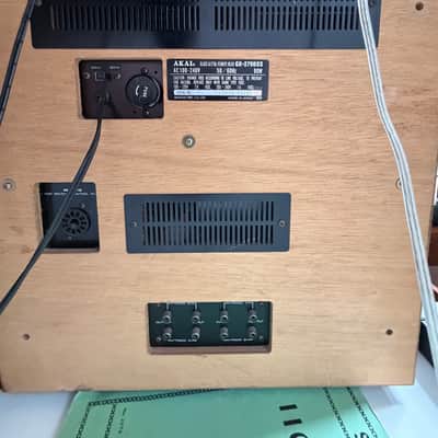 Akai GX-270D-SS 4-Track Tape Recorder image 4