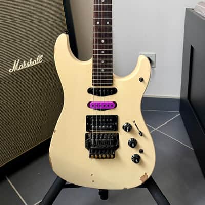 Fender Strat HM 1988 image 2