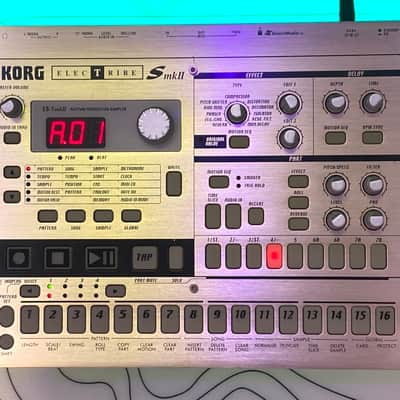 Korg KORG Electribe ES-1 mkII Rhythm 100% fully working order