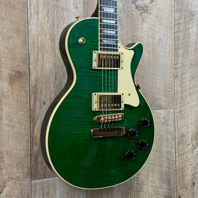 Heritage H150 1998 - Emerald Green - Extremely Rare image 3