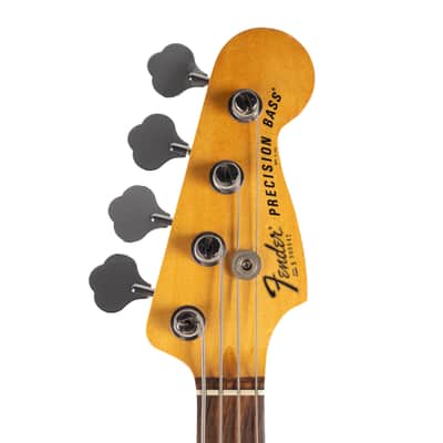 Vintage Fender Precison P Bass Natural 1979 image 6