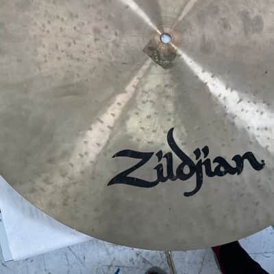 Immagine Zildjian 20" K Custom Flat Top Ride Cymbal 2015 - Traditional - 10