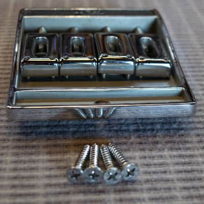 Used Peavey T-40 Bridge #1 image 4
