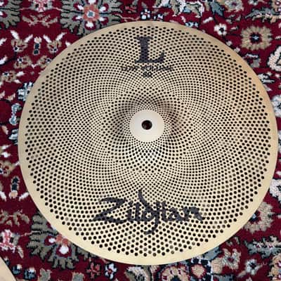 Zildjian L80 Low Volume 13/18/20" Cymbal Pack image 4