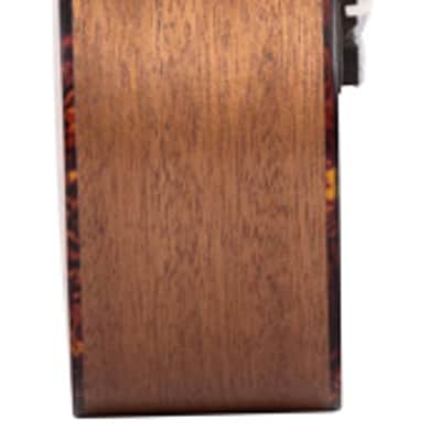CASCHA HH 2036 Premium Mahogany Konzert Ukulele inkl. Ukulelenschule Tuner Bag 3 Picks image 4