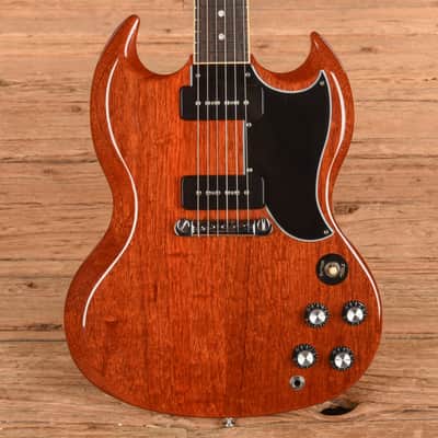 Gibson SG Special Cherry 2022 image 1