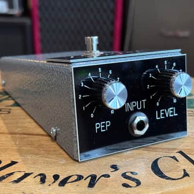 Rush Amps Pepbox Fuzz Reissue without cable image 4