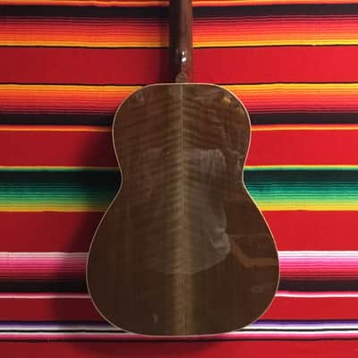 Huss and Dalton CM-12 Custom Non-Cutaway Natural 2020 image 5