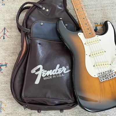 Fender Japan Stratocaster ST57-55 '85-'86 Vintage MIJ Electric Guitar Made in Japan image 18