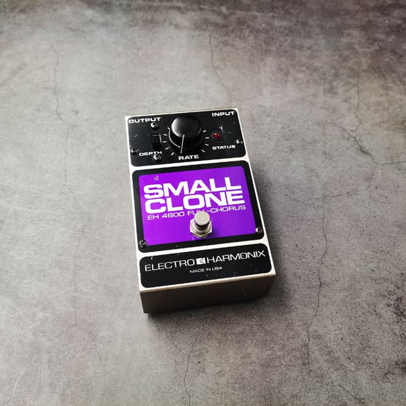 Electro-Harmonix Small Clone EH 4600 Full-Chorus image 1