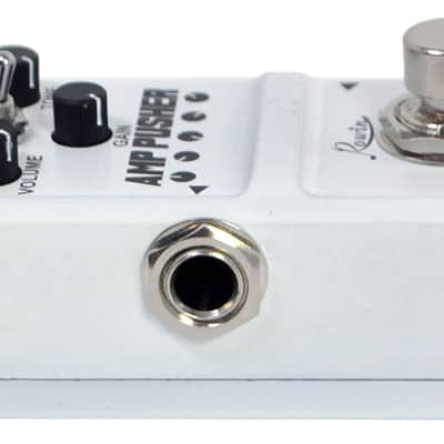 Rowin Amp Pusher Overdrive Tube Screamer TS 808 Type Tones LN-323 NANO Holiday Special $27.80 image 3