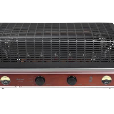 Dared VP-99P HiFi Vacuum Tube Integrated Amplifier,Stereo Amplifier, with Subwoofer Output, Output Power 50Wx2,KT88,12AX7...AC110 and AC230 Switchable image 2