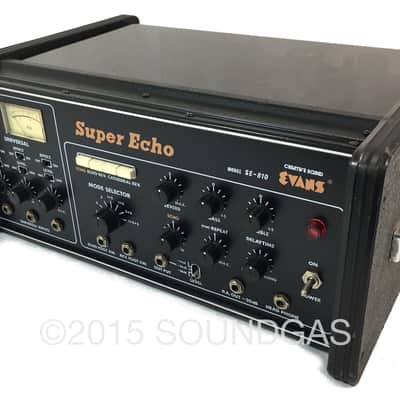 Evans Super SE-810 Super Echo image 3