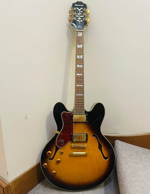 Epiphone Sheraton II 2008 - 2015 | Reverb UK