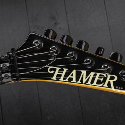 Hamer USA Chaparral Elite - Marble Graphics - Sustainiac image 8