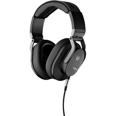 Austrian Audio HIX65 Open-Back Reference-Grade Headphones, Black image 2