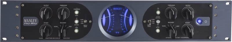 Manley Nu Mu Stereo Limiter Compressor (demo) image 1
