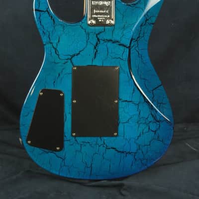Washburn KC-40V Chicago Series. With Hard Case. Very Good Condition. image 6
