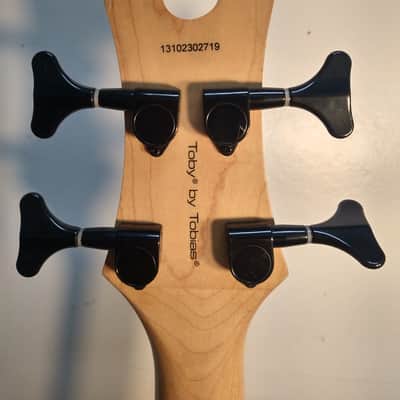 Tobias Toby lV Deluxe image 6