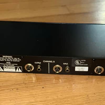 BBE 462 Sonic Maximizer 2000s - Black Bild 2