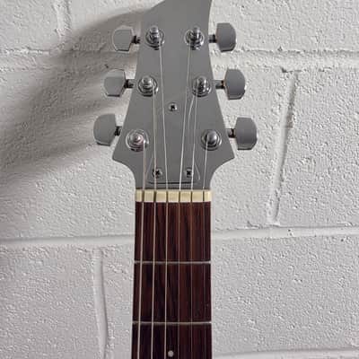 Ampeg Dan Armstrong Lucite Guitar ARM G-2 1969 - Clear image 3
