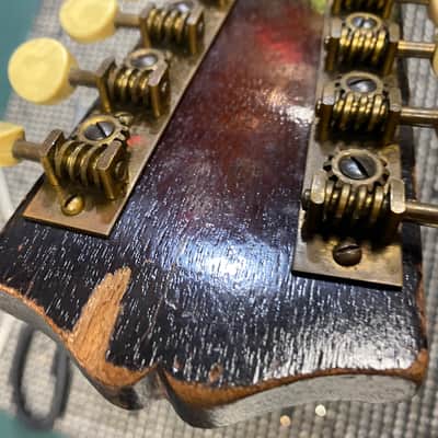 1934 Gibson A-50 - Includes OHSC! image 10