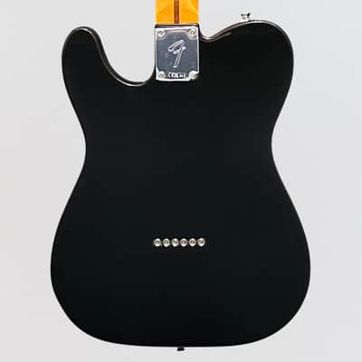 Fender Vintera II '60s Telecaster Thinline Electric Guitar 2025 - Black image 4