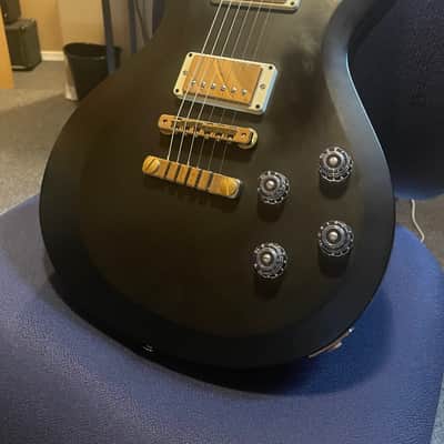 PRS S2 Singlecut - Satin Black image 1