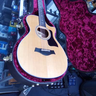 Taylor 352ce 12 string ac/elec w/ OHS case image 4