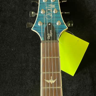 PRS SE Zach Myers W/Bag image 5