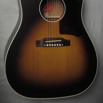 Gibson 50's J-45 Faded - Vintage Sunburst image 2