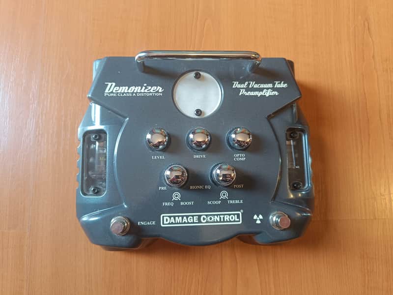 Damage Control Demonizer 2000s - Black image 1