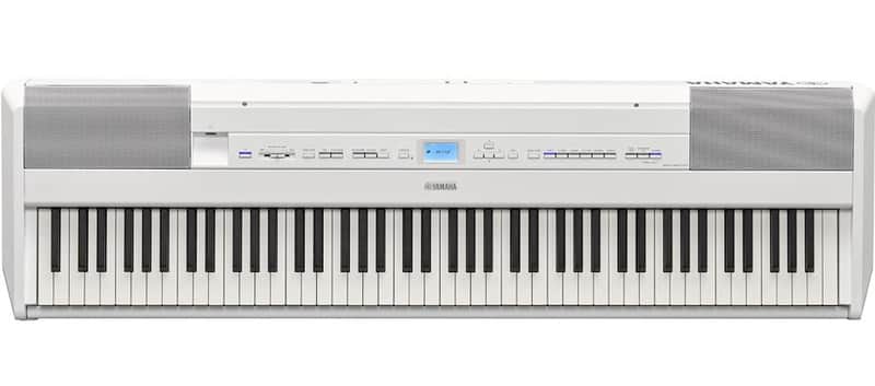 YAMAHA P-515 Stage Dig.Piano weiß image 1