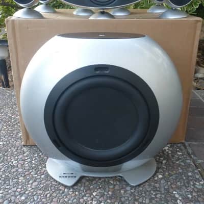 Immagine KEF KHT 3005SE 7.1 Home Theater Surround Sound Speaker System - 8