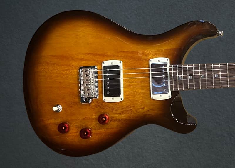 Paul Reed Smith SE DGT (David Grissom Trem) Standard, '26 image 1