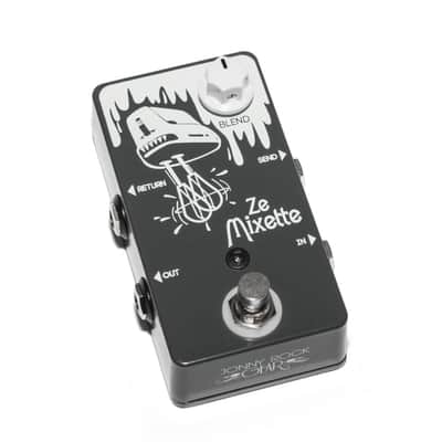 Jonny Rock Gear - Ze Mixette - FX Loop w/Blend (True bypass) image 2
