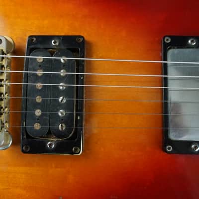 Yamaha SL 380 Studio Lord - Sunburst Les Paul image 10