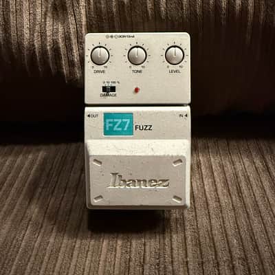 Ibanez FZ7 Fuzz | Reverb