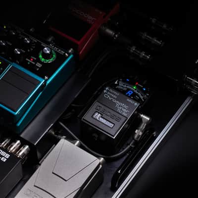 Boss TU-3W Waza Craft Chromatic Tuner image 6
