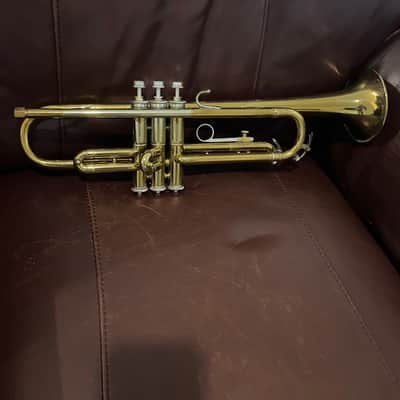 Reynolds 50B Bb Trumpet SN 13391 (1947) (Professional)(rare) image 8