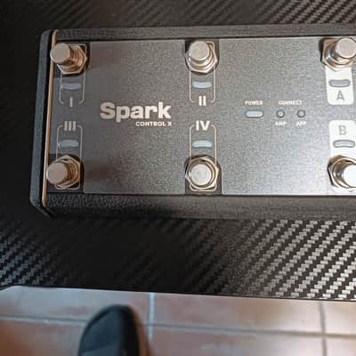 Positive Grid SPARK FULL SET +CAB+CONTRO X+ ACCESORIES image 3