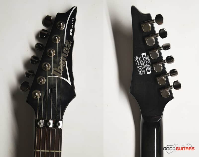 Ibanez ギター RGA72TQMZ【動作確認済み、付属品あり】 Ibanez RGA72TQMZ 2011 TGB | Reverb