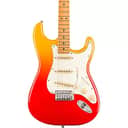 Fender Player Left Handed Plus Stratocaster Maple Fingerboard Electric Guitar 2025 - Tequila Sunrise