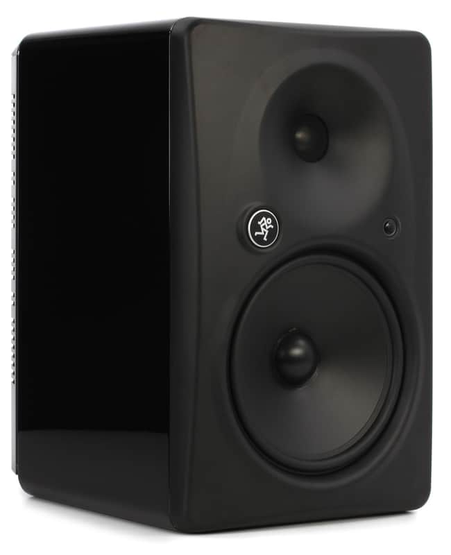 Mackie HR824mk2 8.75-inch Powered Studio Monitor (2-pack) Bundle image 1
