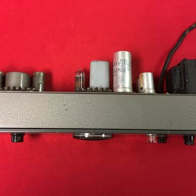 Great Working Vintage Altec 438A Tube Compressor Amplifier (Mic Preamp) image 5