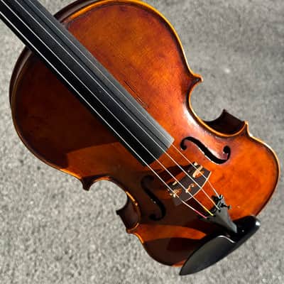 Powerful Seasoned 16” Viola by Martin Sheridan image 15