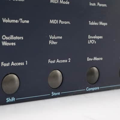 Waldorf Microwave Rackmount Wavetable Synthesizer #48126 image 19